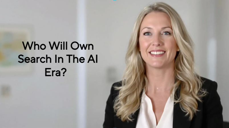 Who Will Control Search