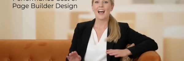 The Hidden Performance Cost Of Page Builder